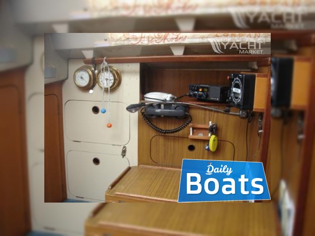 1976 Dehler Optima 92 for sale