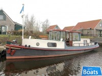 Sleepboot Vml Amsterdammer