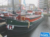 Luxe Motor Varend Woonschip