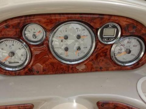 2003 Rinker 192 Captiva til salg