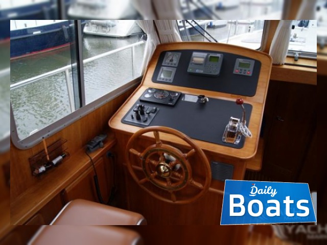 2005 Linssen 38 for sale