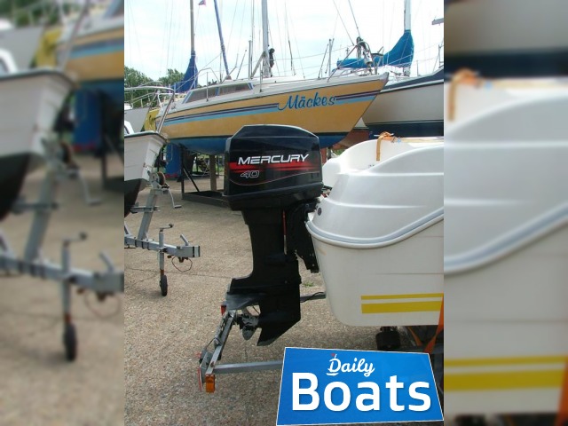 Buy 2001 Quicksilver 420