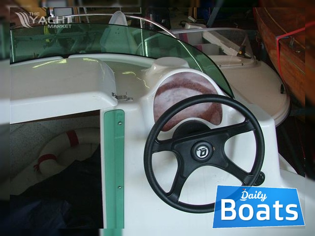2001 Quicksilver 420 for sale