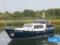 Blauwe Hand Trawler 13.50 Royal Class