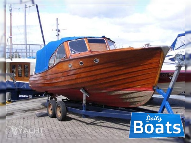 1957 Storebro Solo