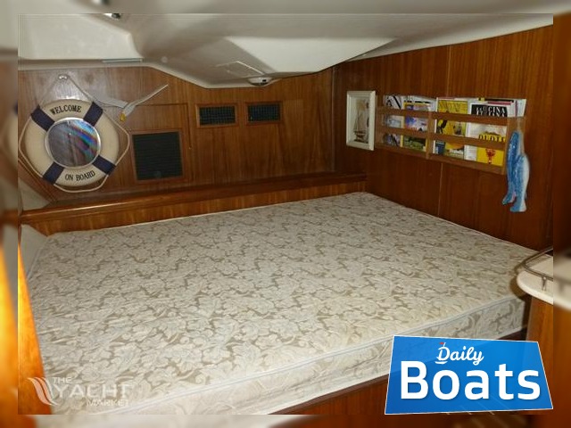 2003 Hunter 44 Ds
