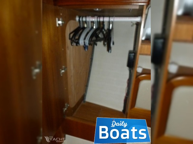 2003 Hunter 44 Ds