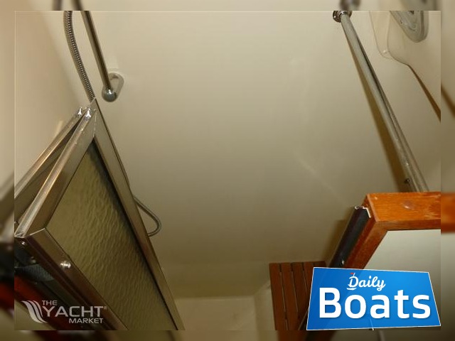2003 Hunter 44 Ds in vendita