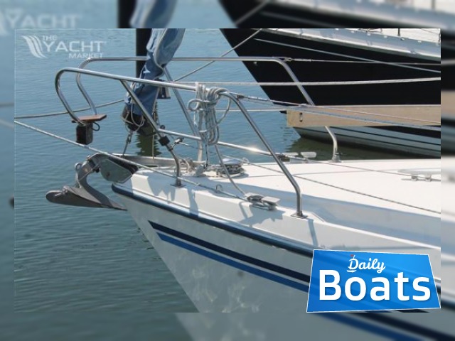 1988 Moody Eclipse 33 for sale