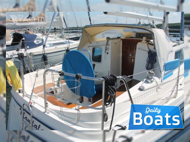 Buy 1988 Moody Eclipse 33