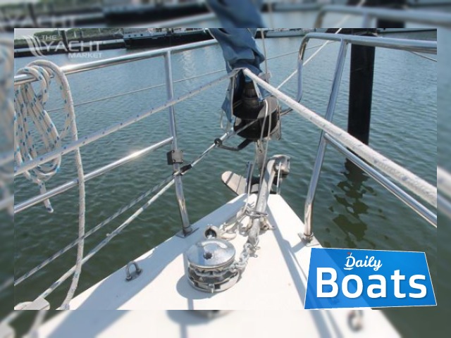 1988 Moody Eclipse 33 for sale