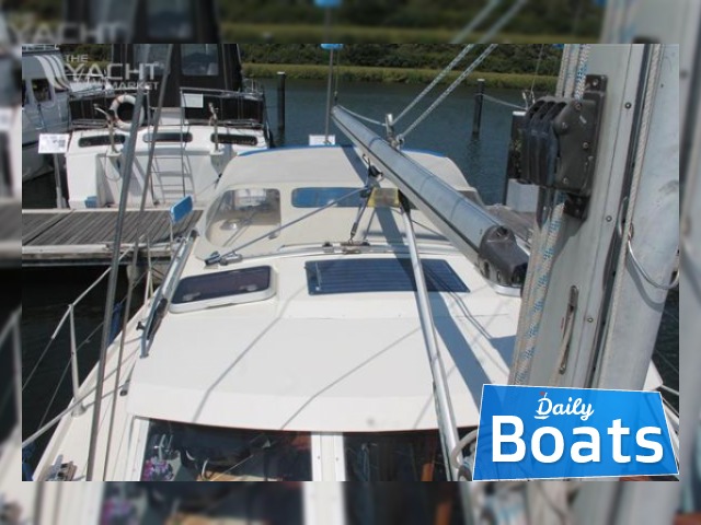 Buy 1988 Moody Eclipse 33