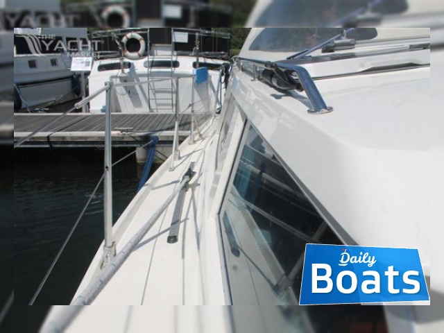 1988 Moody Eclipse 33 for sale