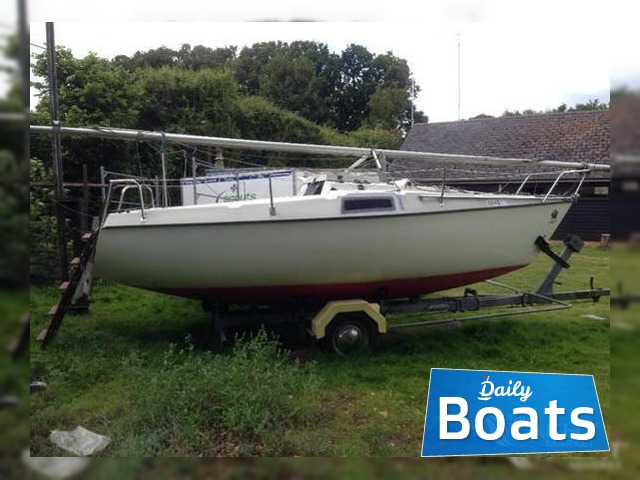 1982 Dufour T6 for sale