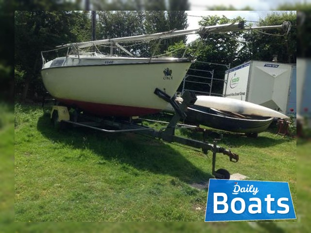 1982 Dufour T6