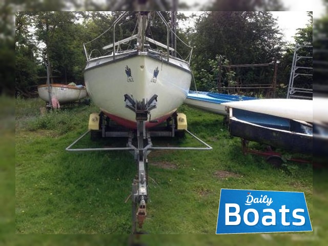 1982 Dufour T6 for sale