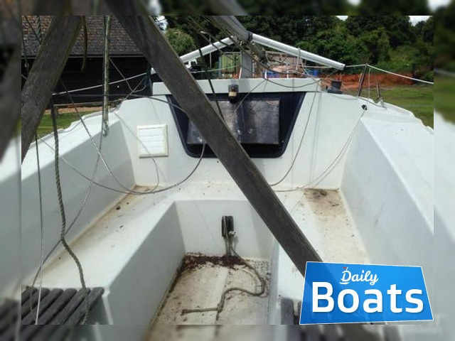 1982 Dufour T6