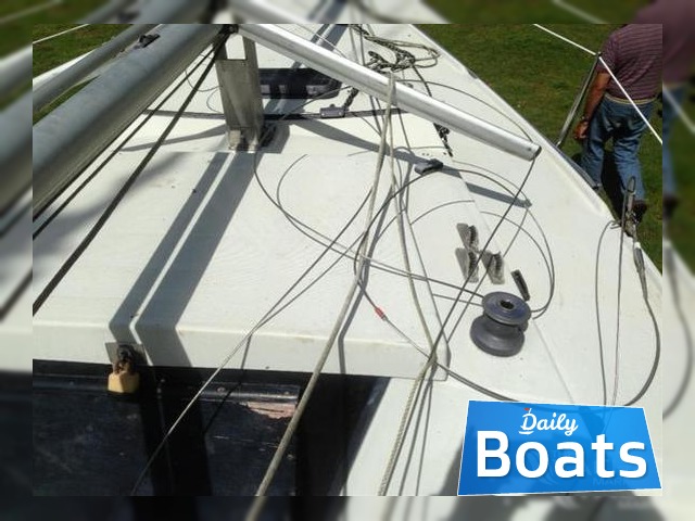Buy 1982 Dufour T6