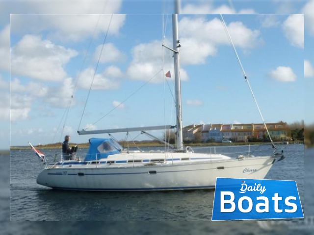 1995 Bavaria 37
