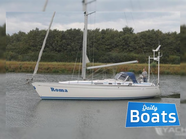 2000 Dufour 41 Classic