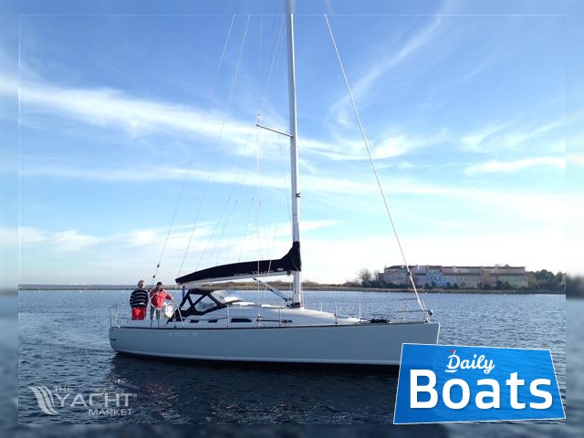 2012 Stern 33