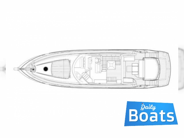 2009 Sunseeker Predator 64