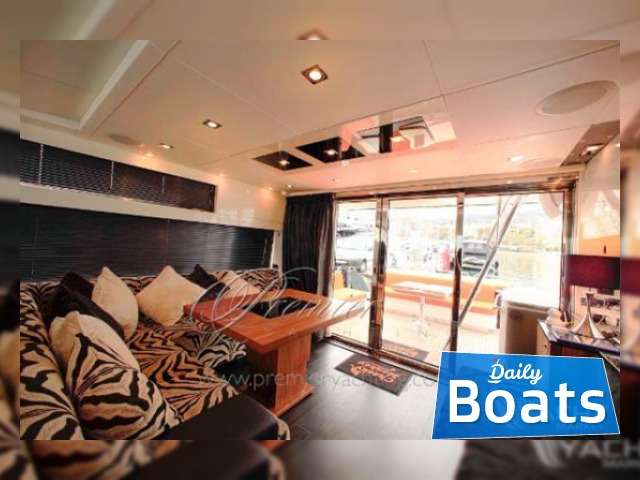 2009 Sunseeker Predator 64 for sale