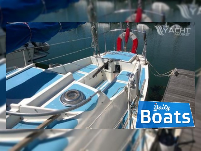 1980 Hurley 22 for sale