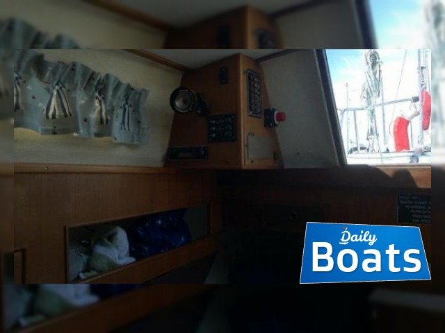 1980 Hurley 22
