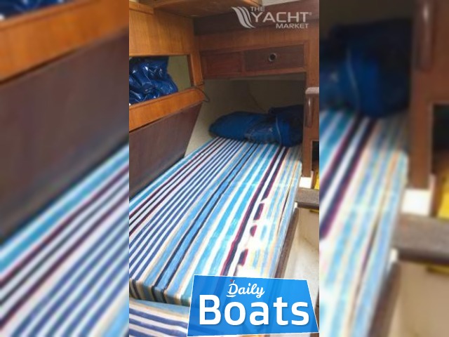 1980 Hurley 22 for sale
