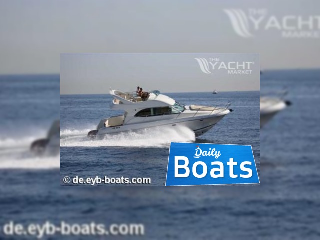 2004 Prestige 36