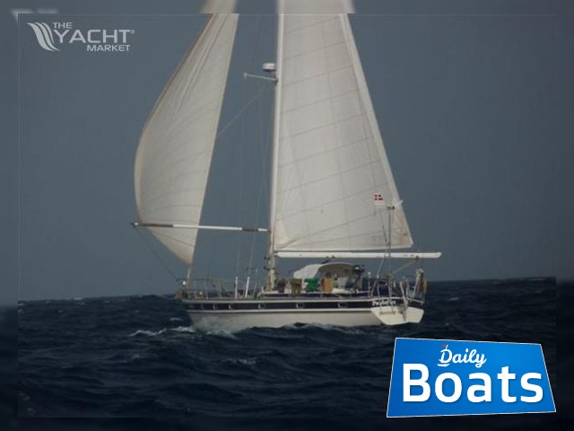 1991 Trintella 45 for sale