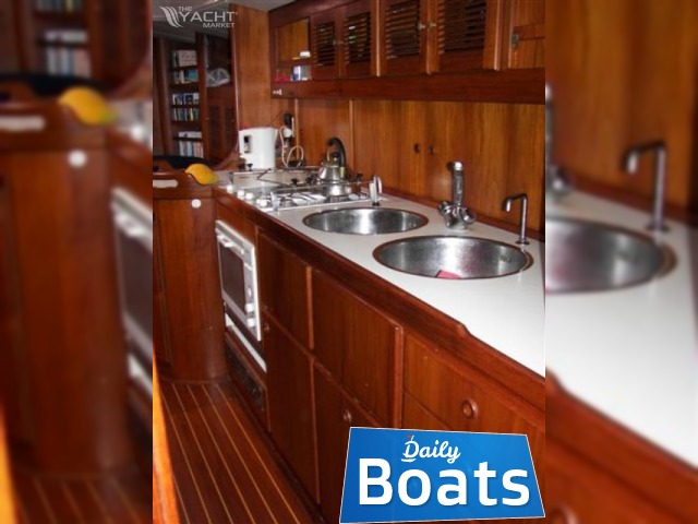 1991 Trintella 45 for sale