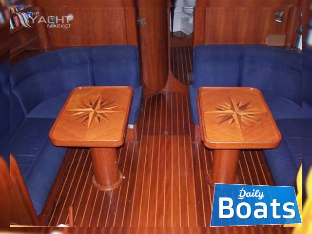 1991 Trintella 45 for sale