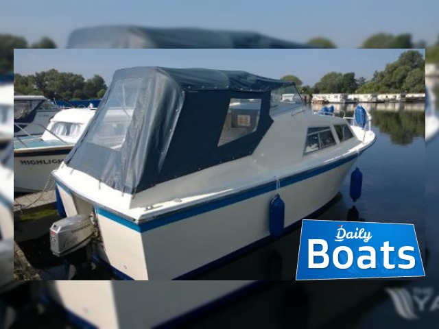 1980 Waverider 23 for sale