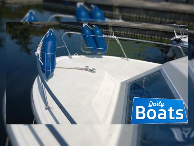 1980  Waverider 23