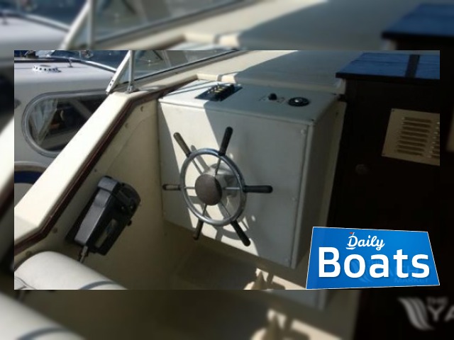 1980 Waverider 23 for sale