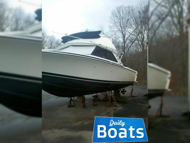 Købe 1984 Bertram Flybridge
