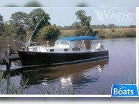 Custom Fiberglass Cruiser