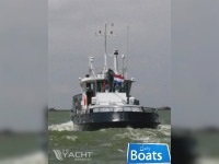 Motorschip Zeegaand Motorschip