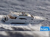 Ferretti 57