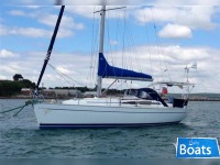 Jeanneau Sun Odyssey 40