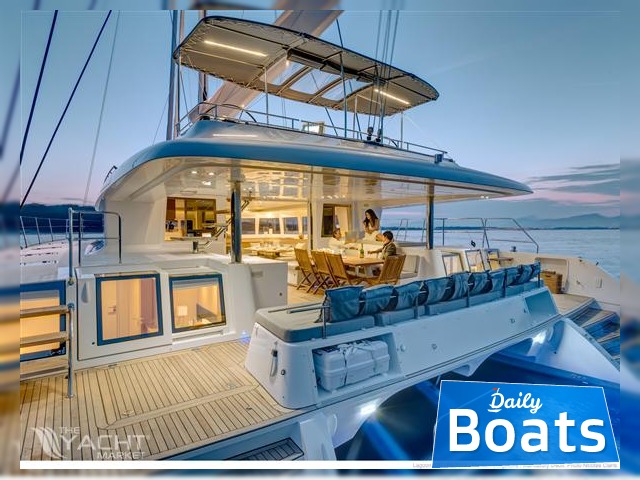 2014 Catamaran Lagoon 620 for rent