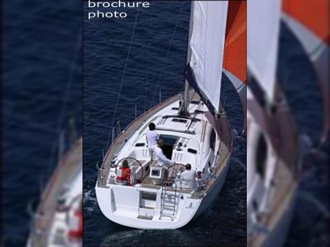 Beneteau Oceanis 43