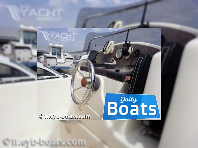 2003 Navalplastica550 Flying Fish zu verkaufen