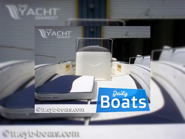 2003  Navalplastica550 Flying Fish