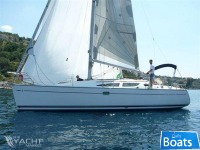 Jeanneau Sun Odyssey 35