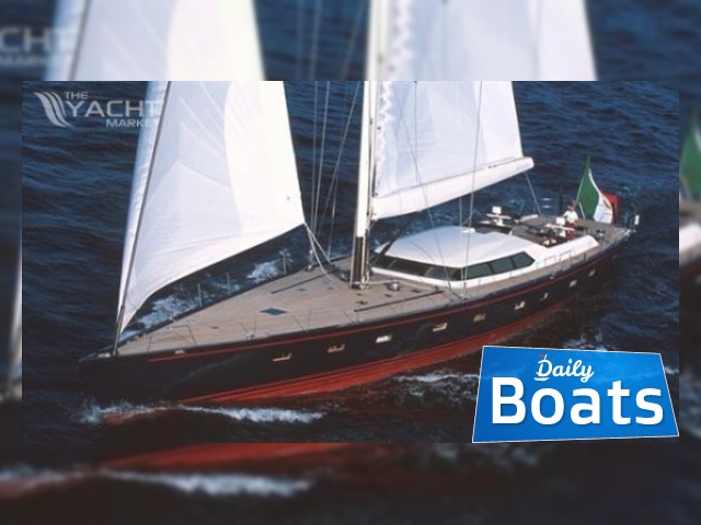 2001 Maxi Dolphin 118' Sloop
