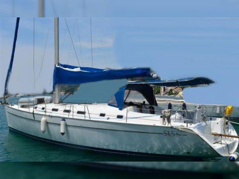 Beneteau Cyclades 50.5