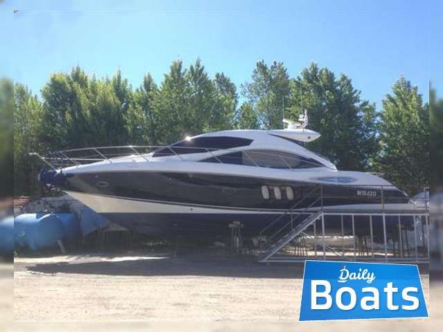 2008 Sunseeker Predator 52